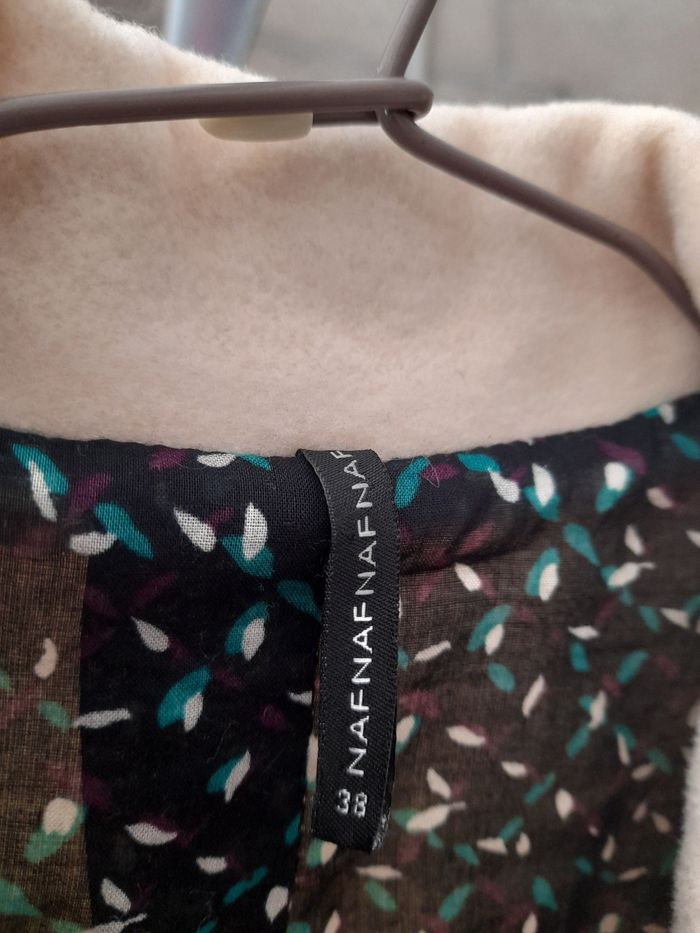 Jolie veste femme de chez naf naf en 38 - photo numéro 2