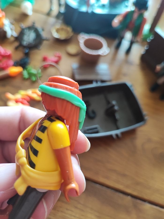 Playmobil pirates - photo numéro 9