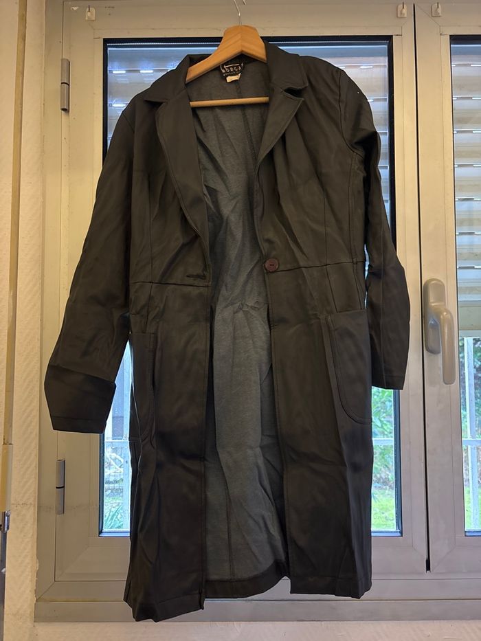 Veste Morgan vintage