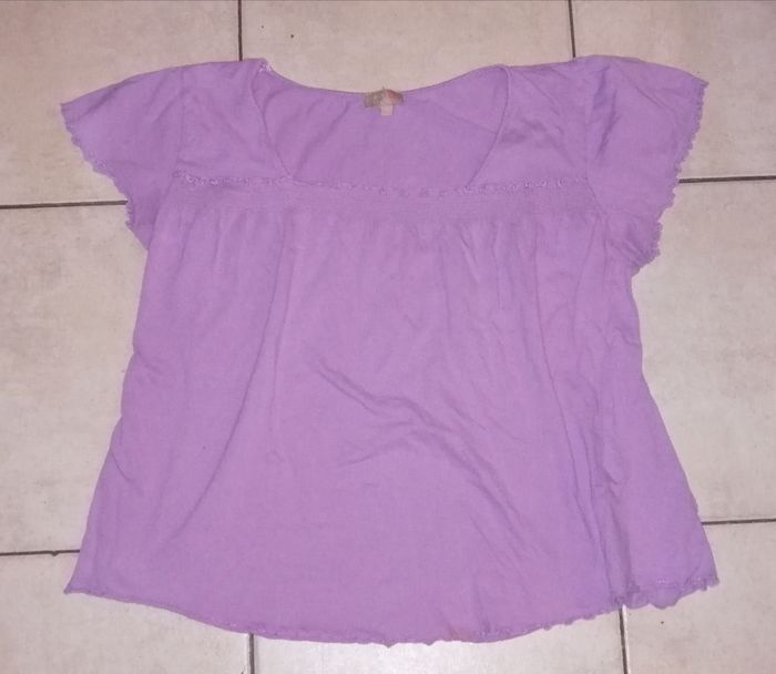 T-shirt maternité taille 3