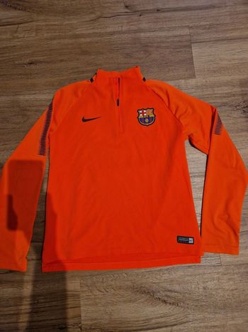 Sweat foot chaud nike FCB 12-13 abs