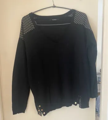 Pull col V