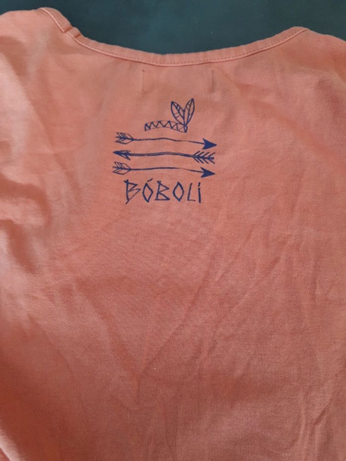 Tee-shirt manches longues Boboli 12 ans - photo numéro 8