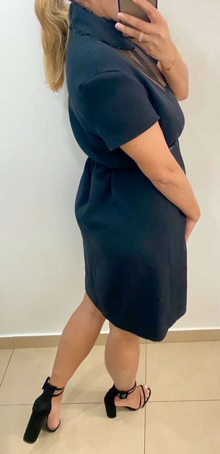 Superbe Robe Chic Droite Taille 42 - photo numéro 6