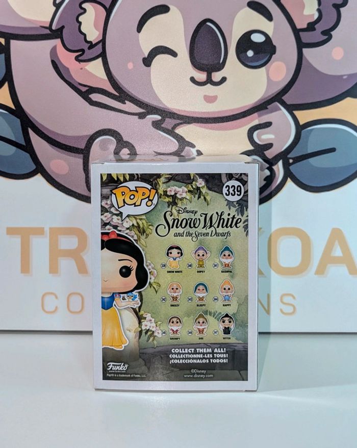 Disney - Pop - Blanche Neige N° 339 - photo numéro 4