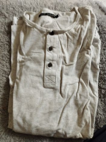 Polo manches longues Celio 