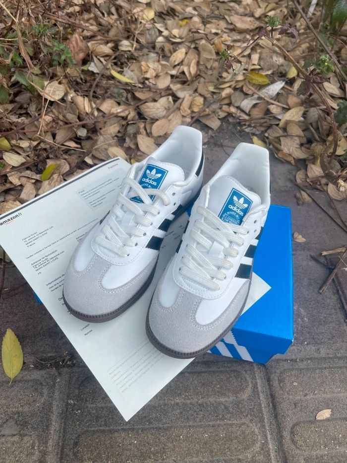 Originais Adidas Samba OG Blanc Taille 40 - photo numéro 2