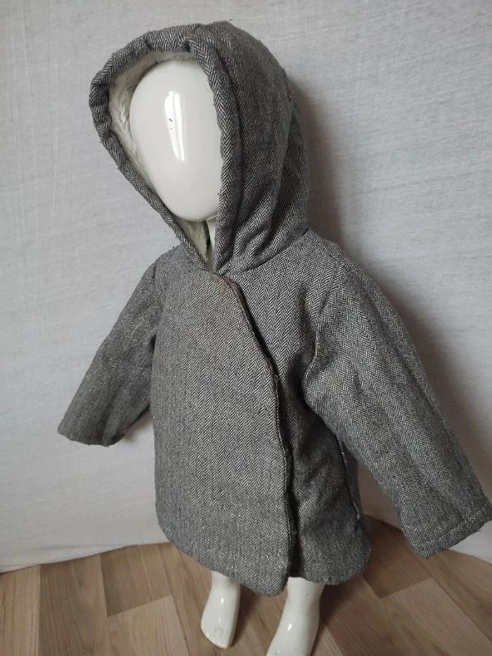 Manteau - photo numéro 2