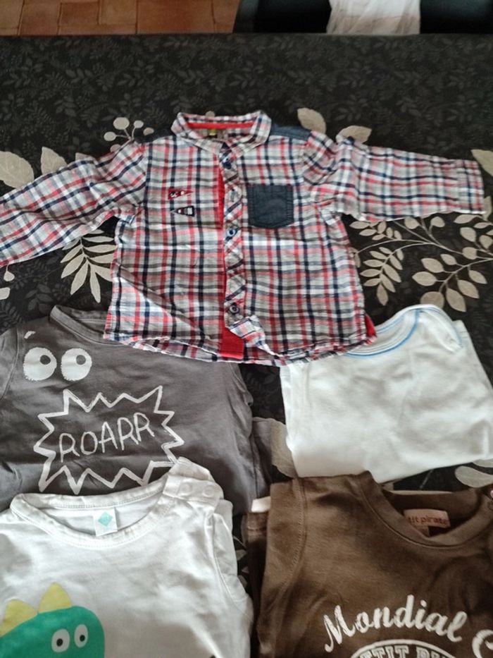 Lot 18 mois - photo numéro 4