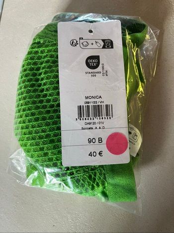 Soutien gorge darjeeling