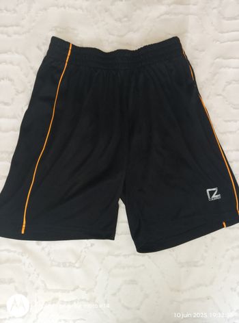 Short de sport