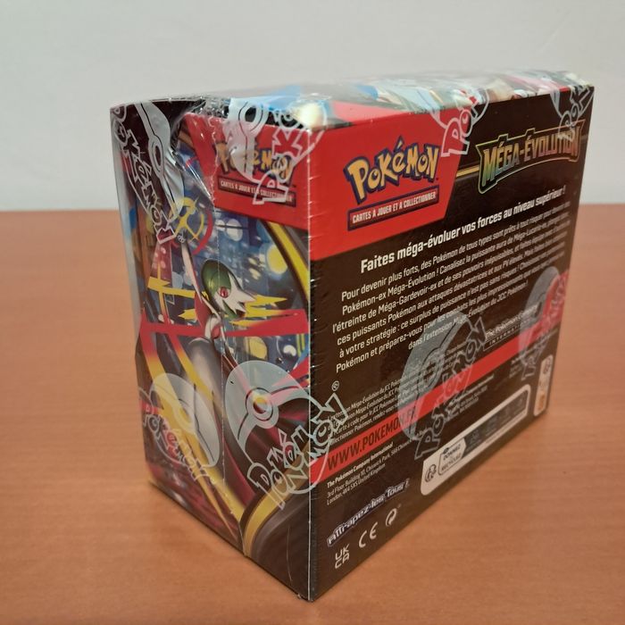 Display Méga Evolution 1 scellé propre - photo numéro 5