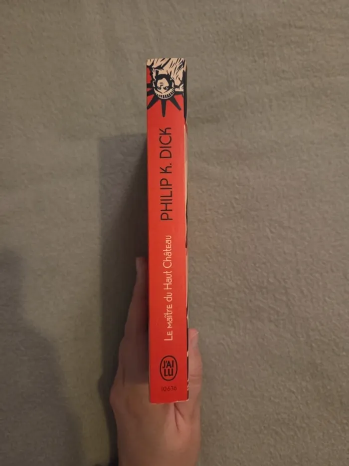 Le Maître du Haut Château – Philip K. Dick - photo numéro 4