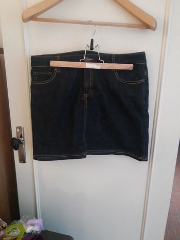 Jupe en jeans kiabi woman