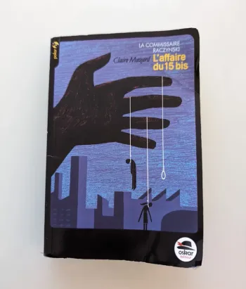 La Commissaire Raczynski - l'affaire du 15 bis -