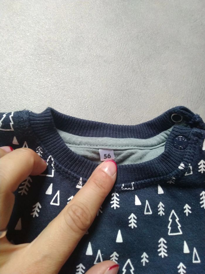 Pull 1 mois - photo numéro 2