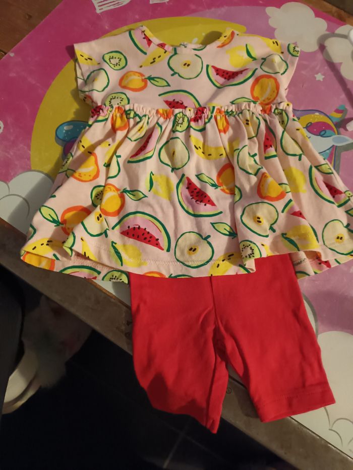 Ensemble été