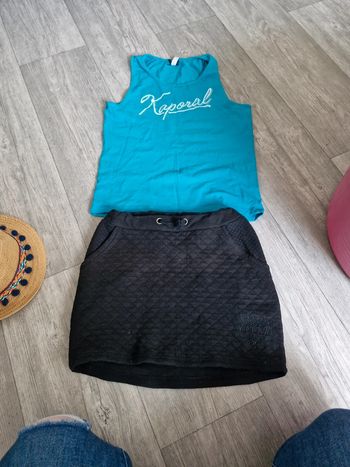 Ensemble Kaporal fille