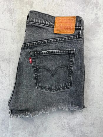 Short 501 levis premium - gris - taille w29 #LEV96