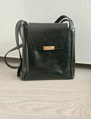 Sac a vintage en cuir