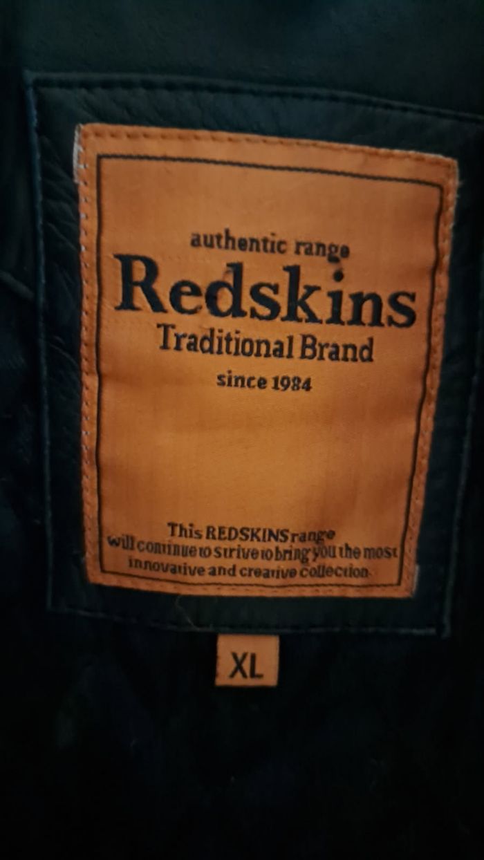 Veste en cuir - photo numéro 9