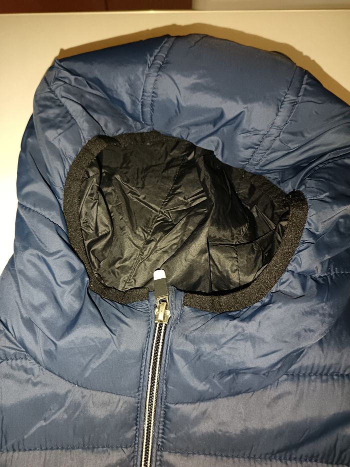 Blouson garçon demi-saison avec capuche - photo numéro 4