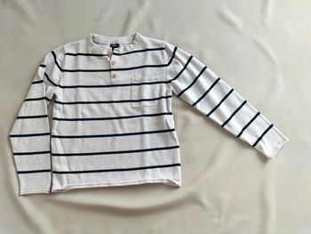 🤍 Joli pull rayé - 8ans - Kiabi 🤍