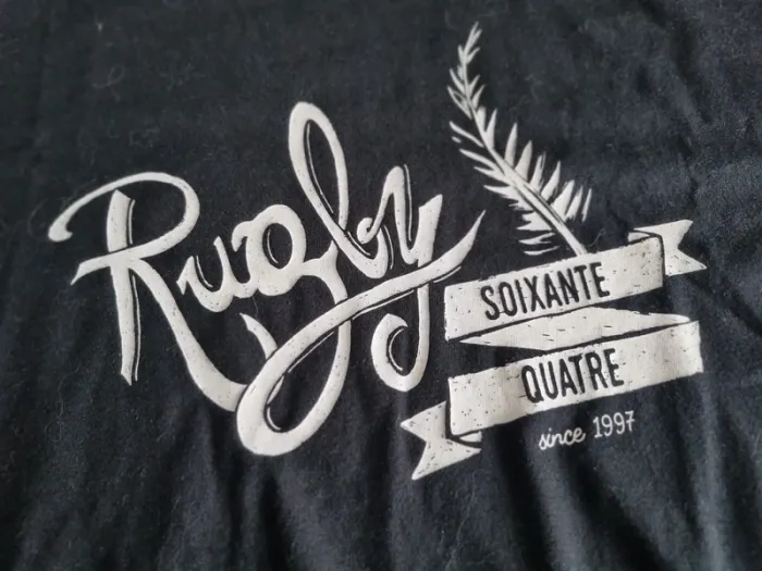 T-shirt 64 - photo numéro 5