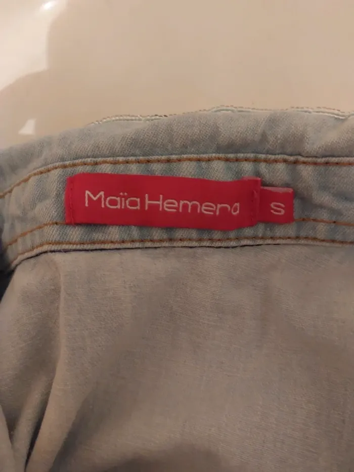 Chemisier sans manches Maïa Hemera - Taille S - Neuf - photo numéro 3