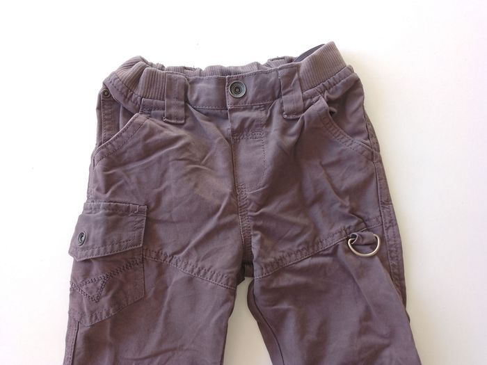 Pantalon garçon 4 ans Vertbaudet - photo numéro 2