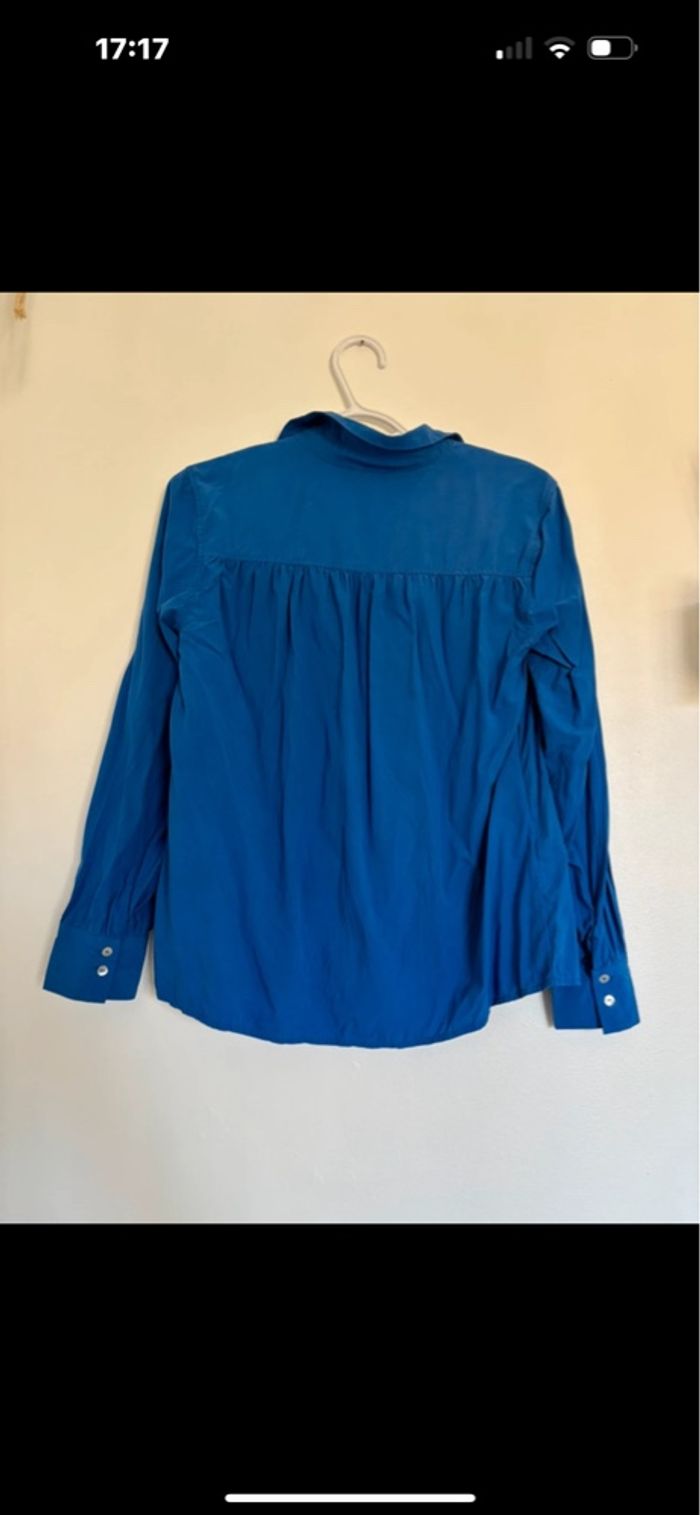 Chemise manches longues - photo numéro 2