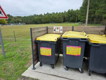 Poubelles