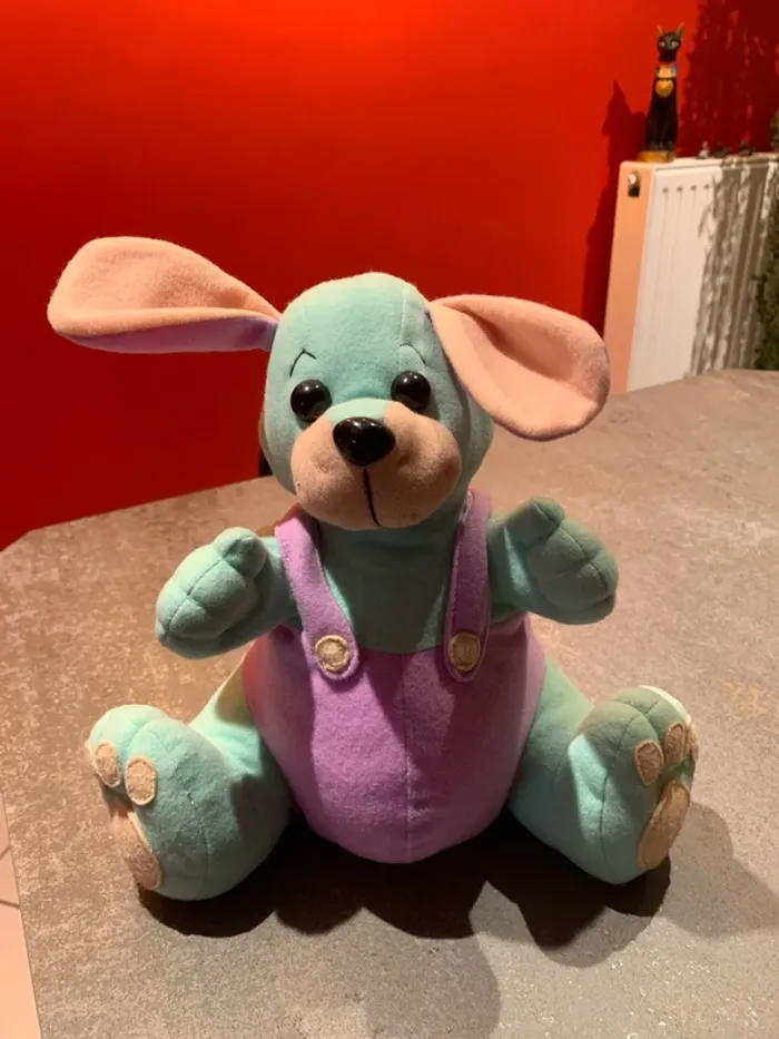 Peluche animaux