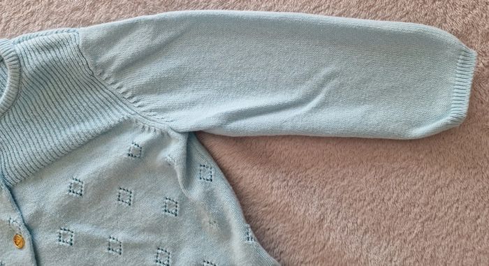Gilet bleu clair 9M - Sergent Major (BE) - photo numéro 6
