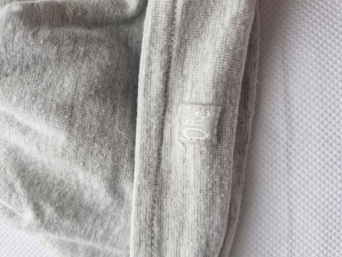 Bonnet bébé mixte 3/6 mois 41 cm Orchestra Gris clair - photo numéro 5