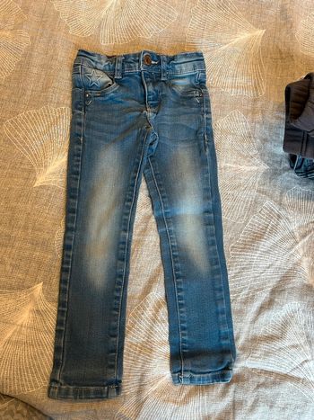 Jeans skinny fille