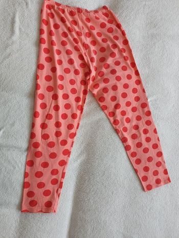 Legging 3/4 12-14ans