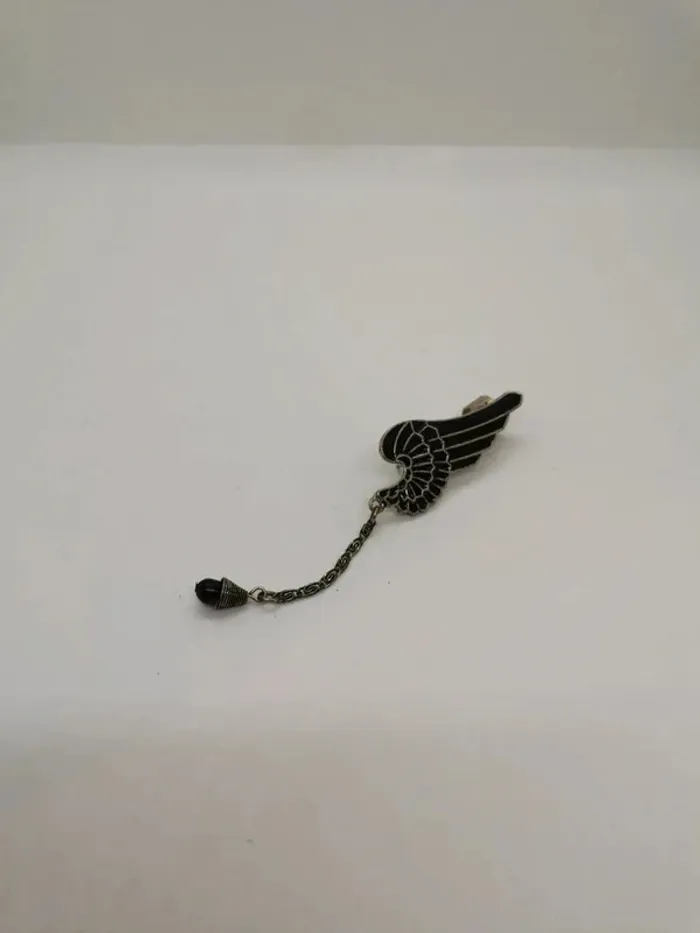 Accessoire oreille / forme ailée - photo numéro 2