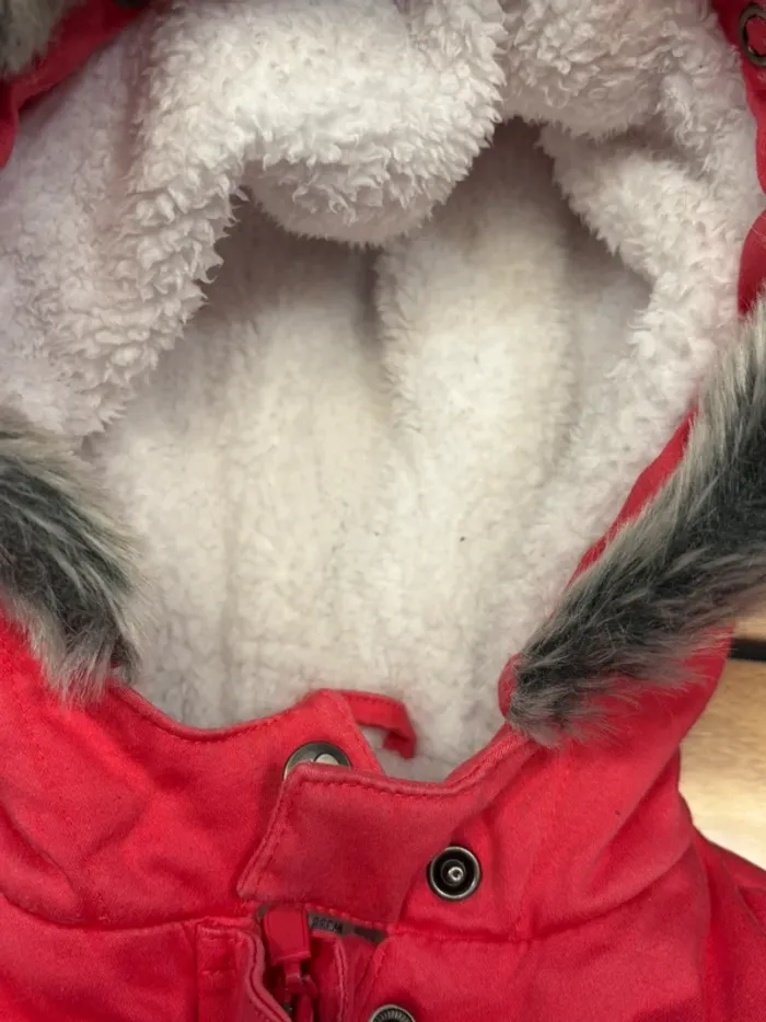 Manteau chaud - photo numéro 3