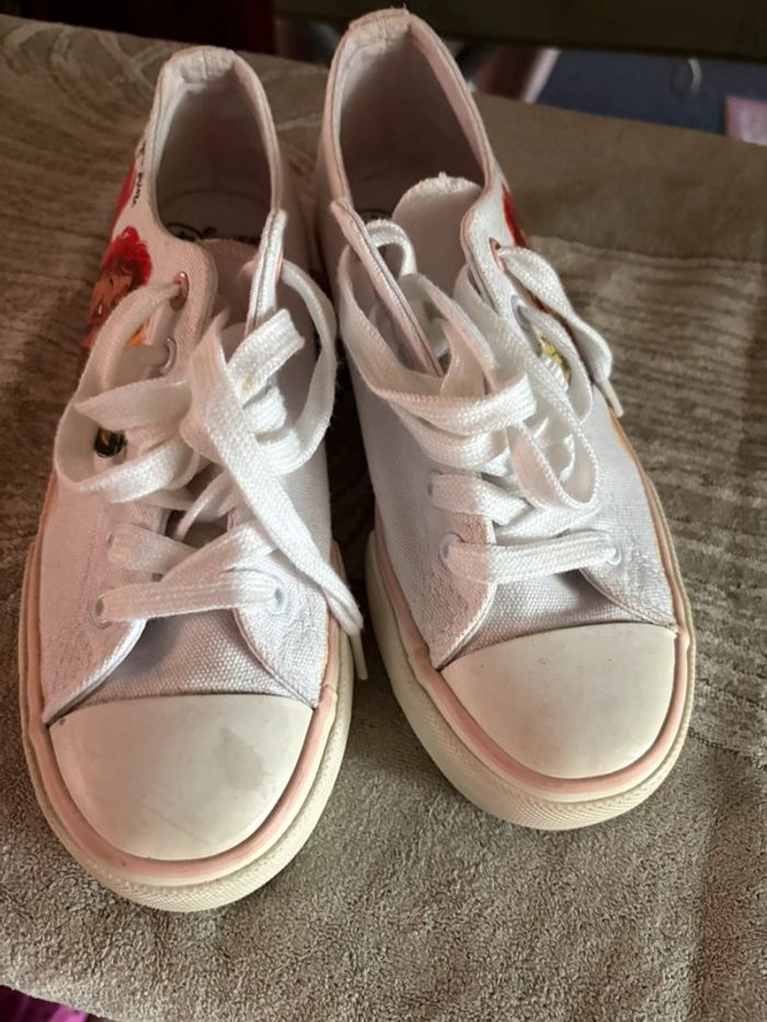 Chaussures en toile - photo numéro 2
