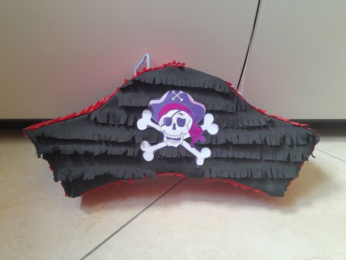Pinata pirate - photo numéro 2