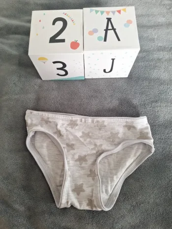 Culotte 2 ans