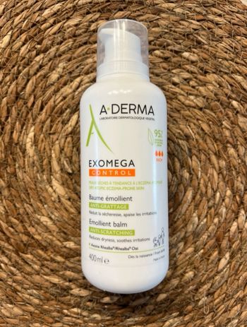 Exomega control A-DERMA