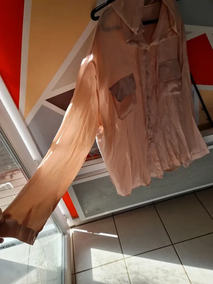 Chemise légère 2XL shein - photo numéro 4