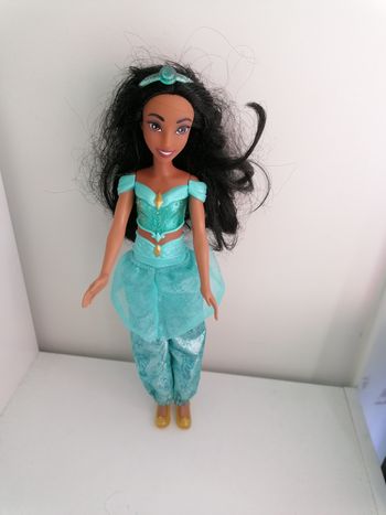 Barbie princesse Jasmine 