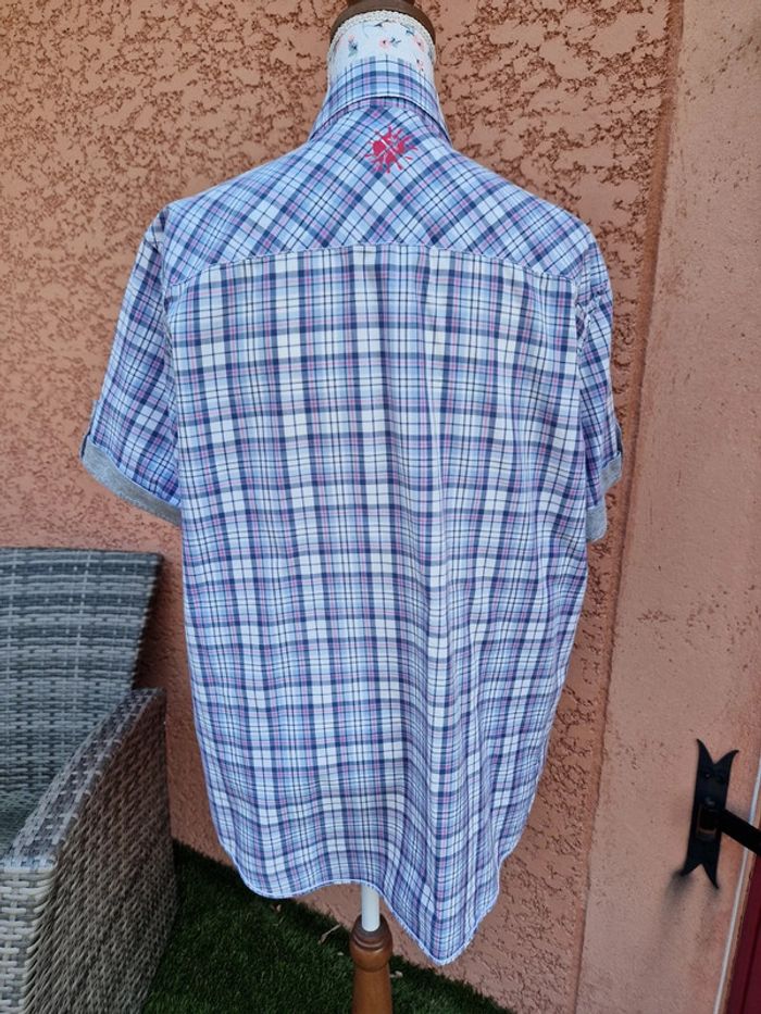 Chemise homme T. L Puma - photo numéro 6