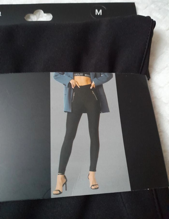 Manoukian legging noir - photo numéro 3
