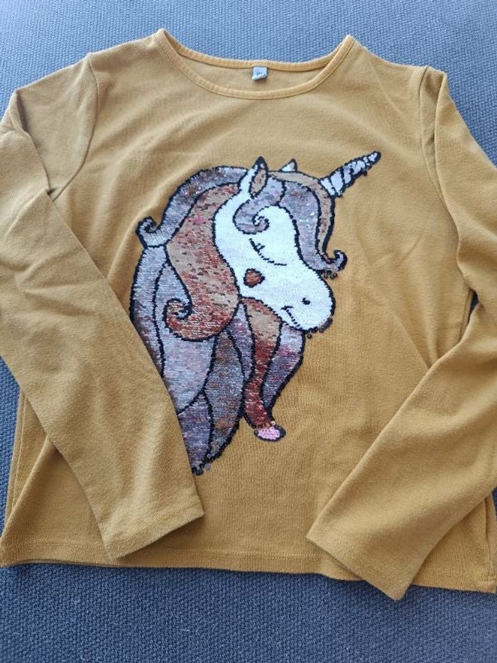 T-shirt fille