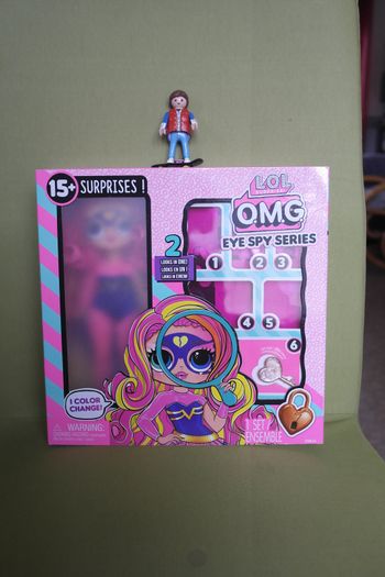 Poupée LOL Surprise eye spy series