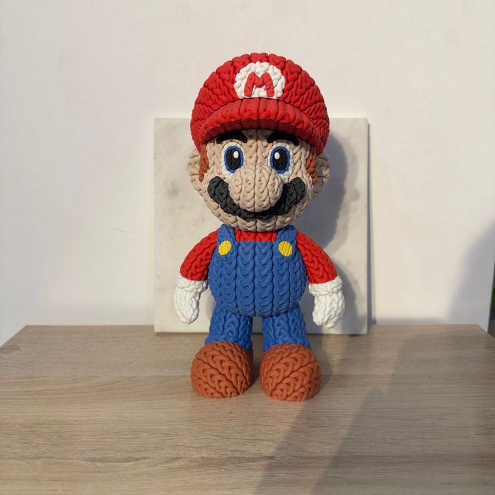 Figurine Mario